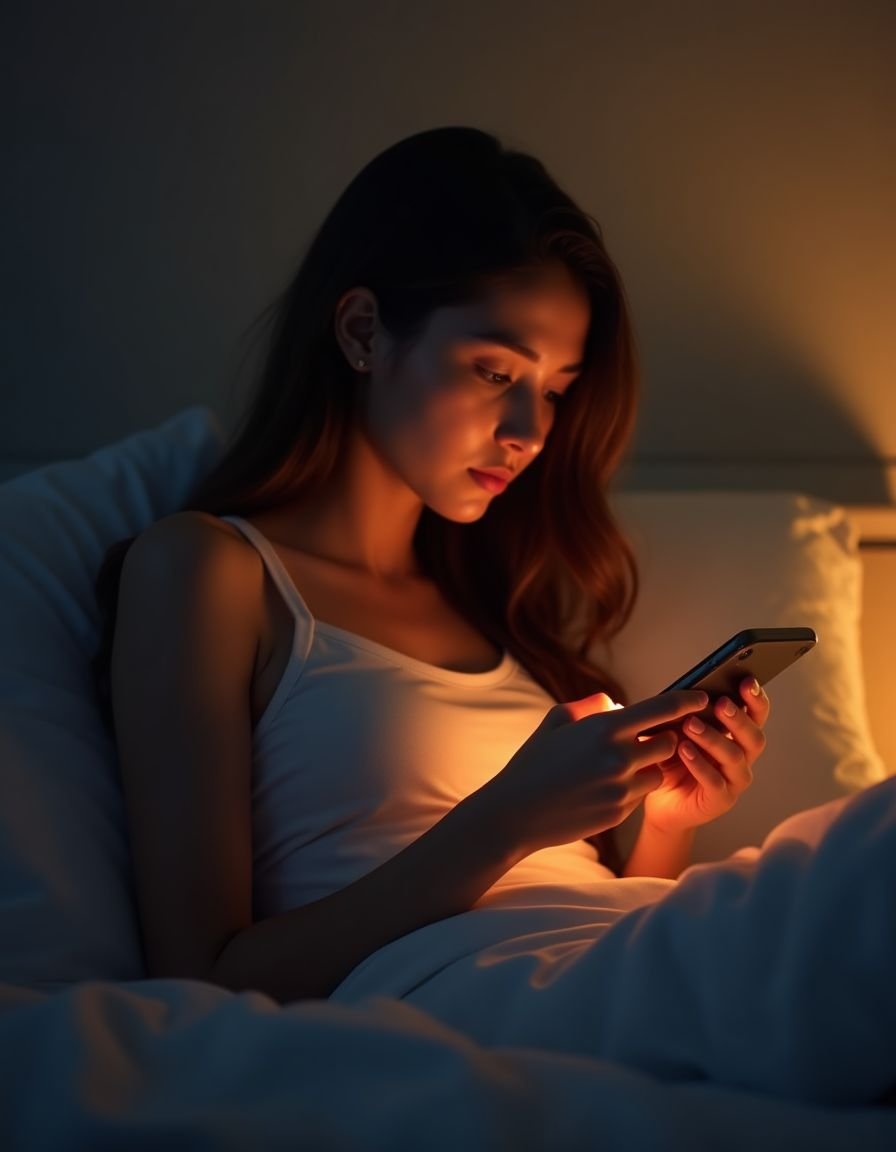吾爱吃瓜 - 某女爱豆直播自曝抑郁症