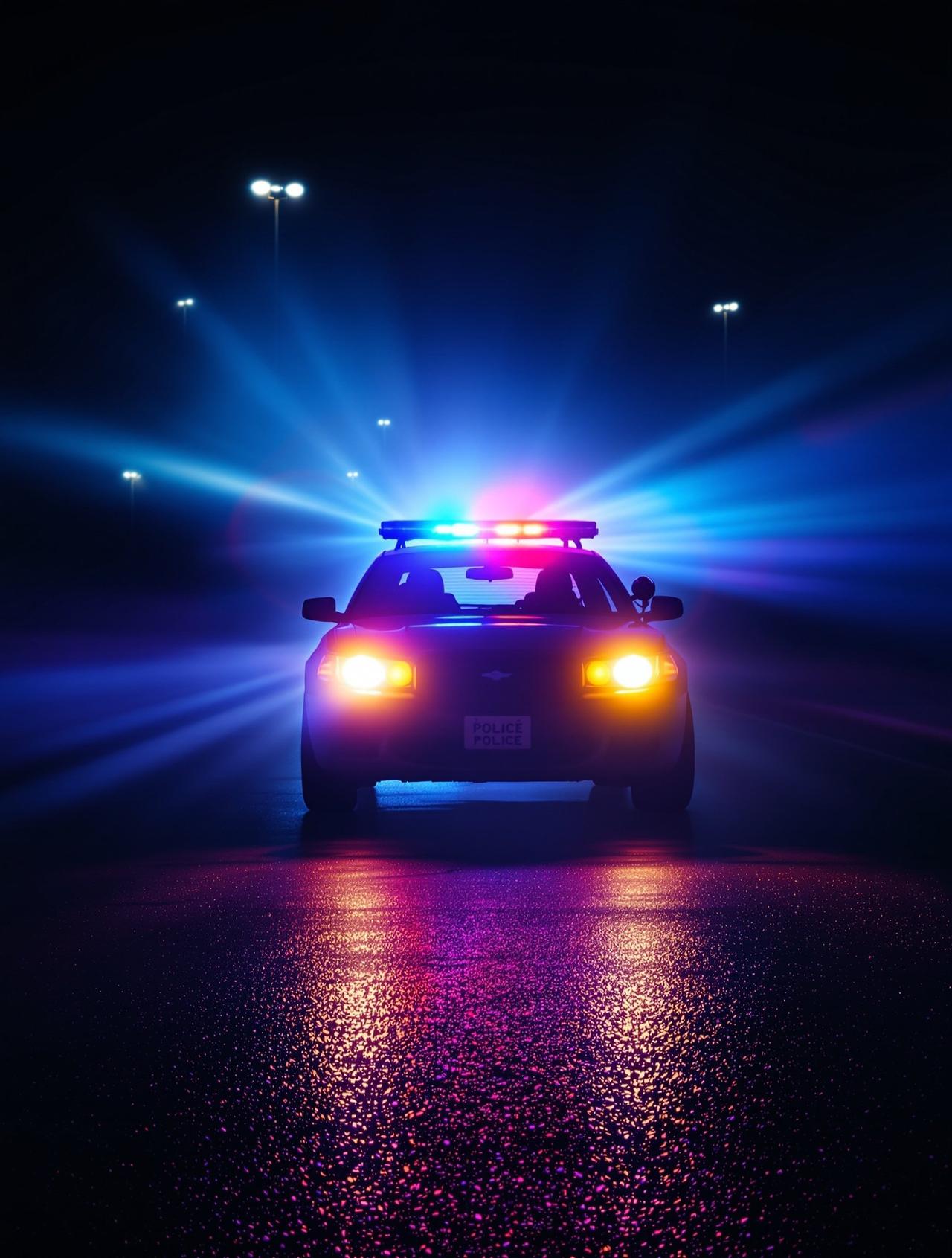 吾爱吃瓜 - 某男星被传酒驾被抓，实为剧组拍戏被误拍