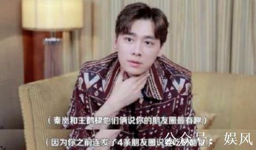 娱乐八卦吃瓜王鹤棣,从流量小生到实力派,娱乐圈的“吃瓜王”成长记